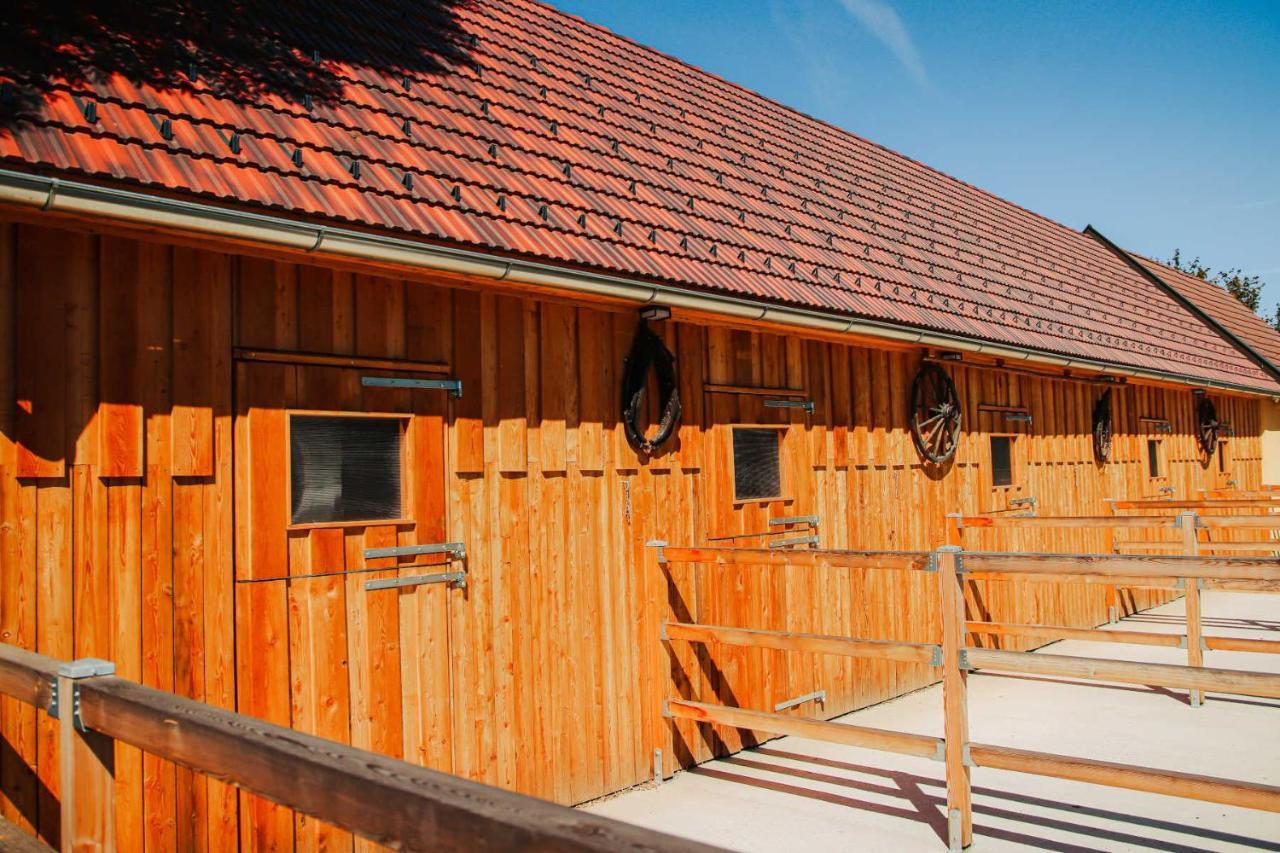 Amd Chalet Stang bei Hatzendorf Luaran gambar